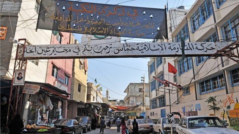 مقربون من الاسير غادروا مخيم عين الحلوة الى سوريا.. من هم؟