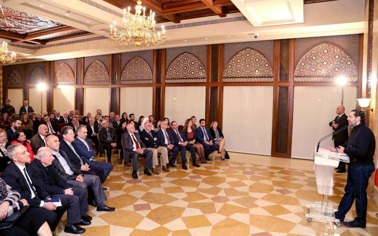 الحريري: الإشكال موجود