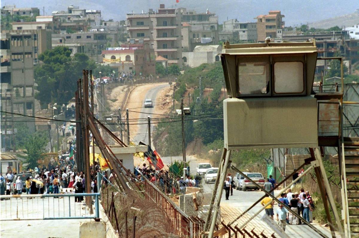 ماذا حصل في الجنوب اليوم مع القوات الإسرائيلية؟