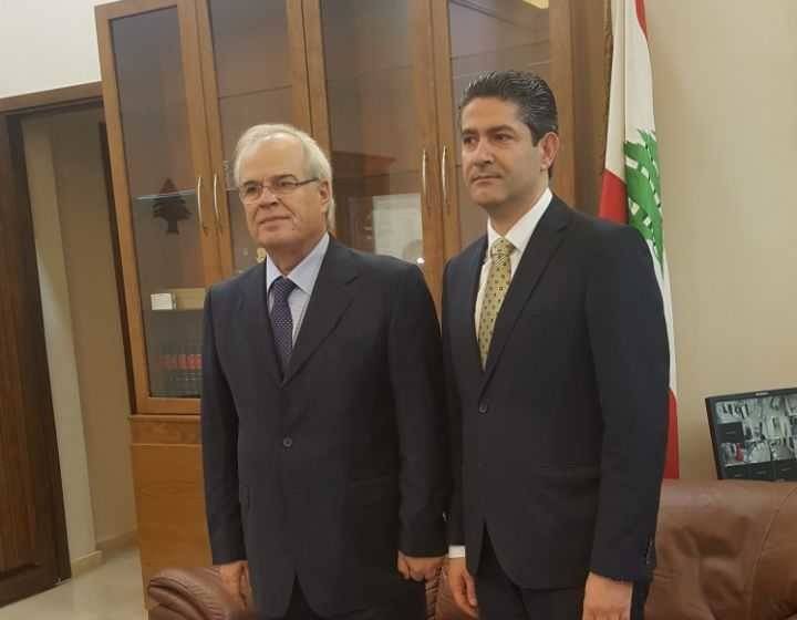 بعد ان تسلّم مهامه كمحافظ للبقاع.. أبو جودة: لست غريباً عن المنطقة