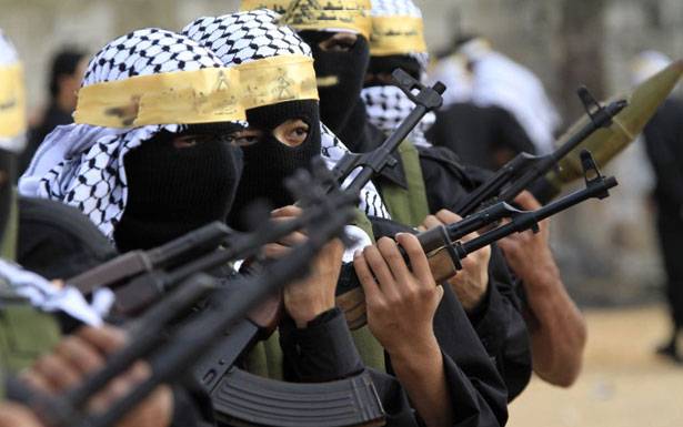 «حماس»: ملف شاكر ومطلوبي عين الحلوة على «النار»