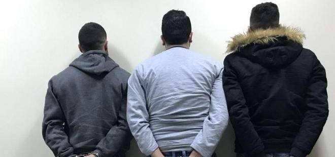 شعبة المعلومات أوقفت عصابة سرقة في بيروت