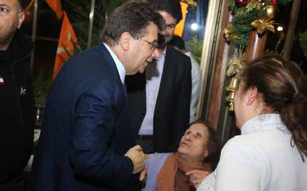 كنعان : العهد هو للإنجاز
.. لا للكلام