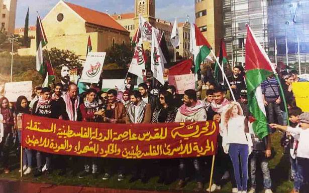 لقاءات تضامنيّة مع عهد التميمي والأسرى