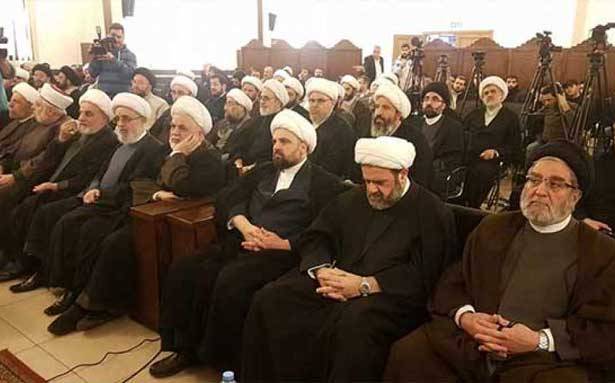 «اللقاء العلمائي» التضامني مع القدس