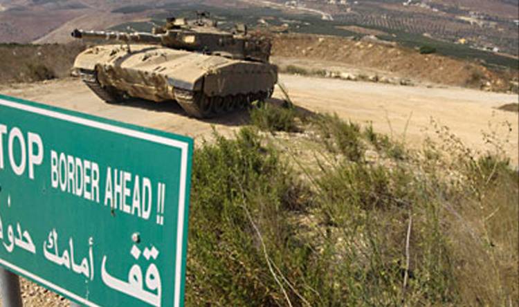 من الذي يقرر ان كان لبنان ليس لديه مشكلة في وجود اسرائيل؟