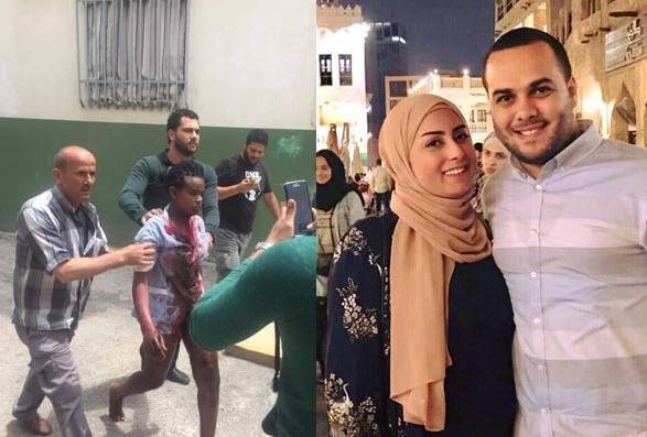 بعدما تلقت 36 طعنة من الخادمة.. هذا هو حال "إسعاف" وسبب الجريمة مروّع