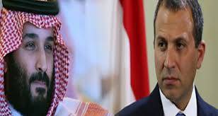 كيف تأثر باسيل بالفكر السعودي؟