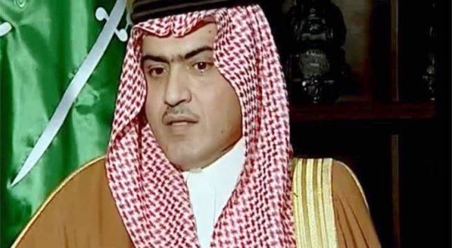 بعد غياب دام أكثر من شهر... السبهان يغرّد