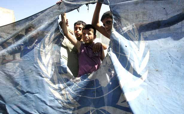 احصاء اعداد اللاجئىن الفلسطينيين... هل يكون مقدمة لانهاء «الاونروا»؟