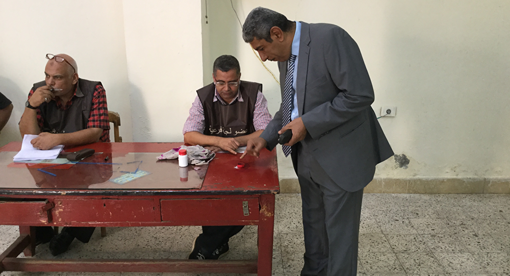 مصر تحدد موعد إعلان الجدول الزمني للانتخابات الرئاسية