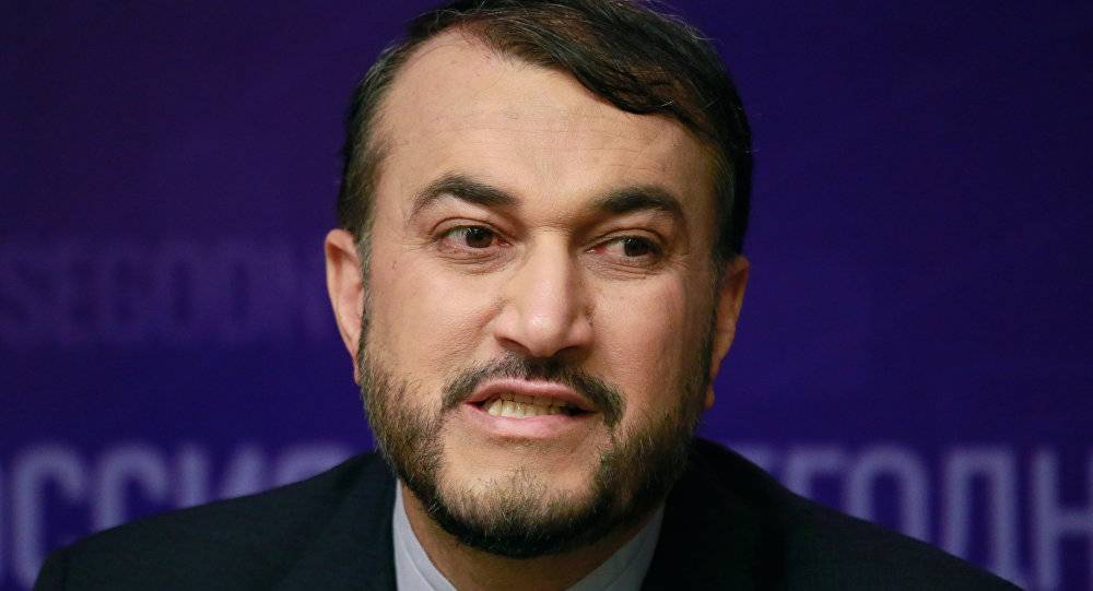 طهران: لا تأخذك النشوة يا سيد ترامب