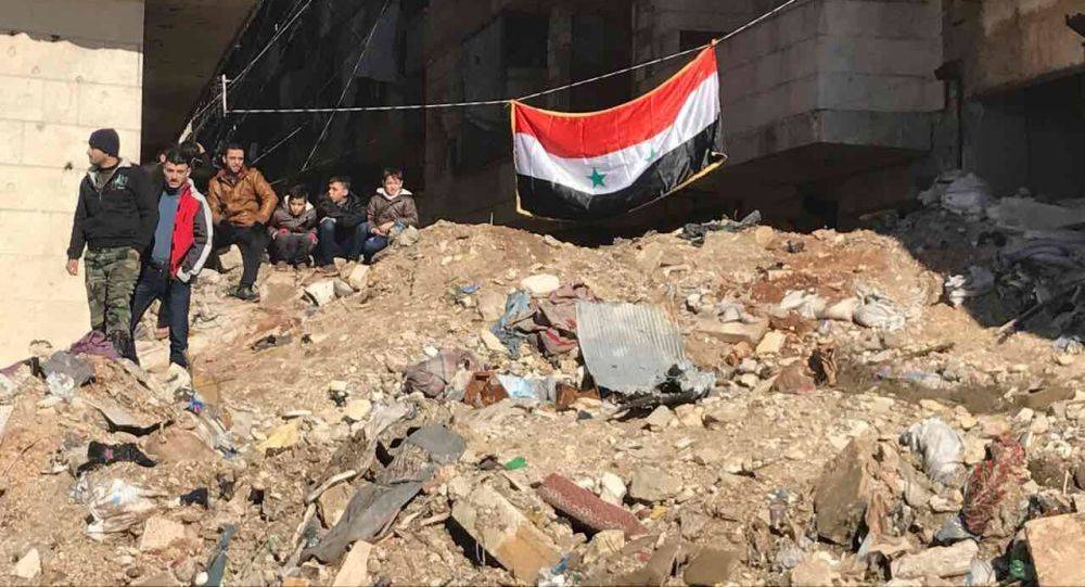 عملية عسكرية لتطهير مناطق في سامراء ممن تبقى من 
