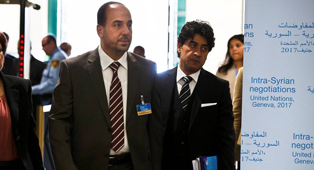 الهيئة التفاوضية السورية تلتقي وزير الخارجية المصري غدا قبل جولة أوروبية