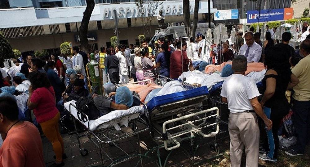 أميركيون بين قتلى حادث مروري المكسيك