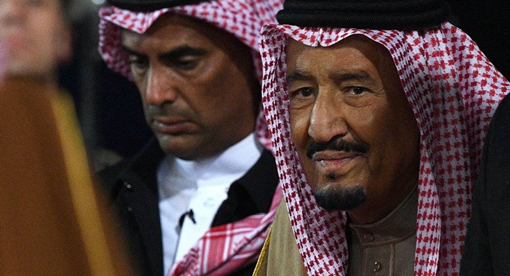 أول تعليق من الملك سلمان على مقتل القاضي "الجيراني"