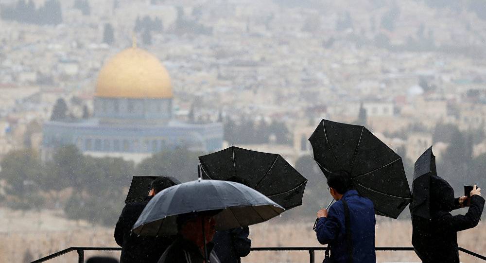حزب الليكود يصوت اليوم على قرار ضم القدس والضفة الغربية لإسرائيل