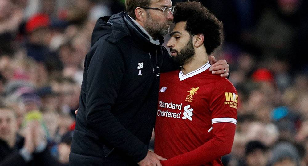 خبر غير سار عن الفرعون المصري محمد صلاح