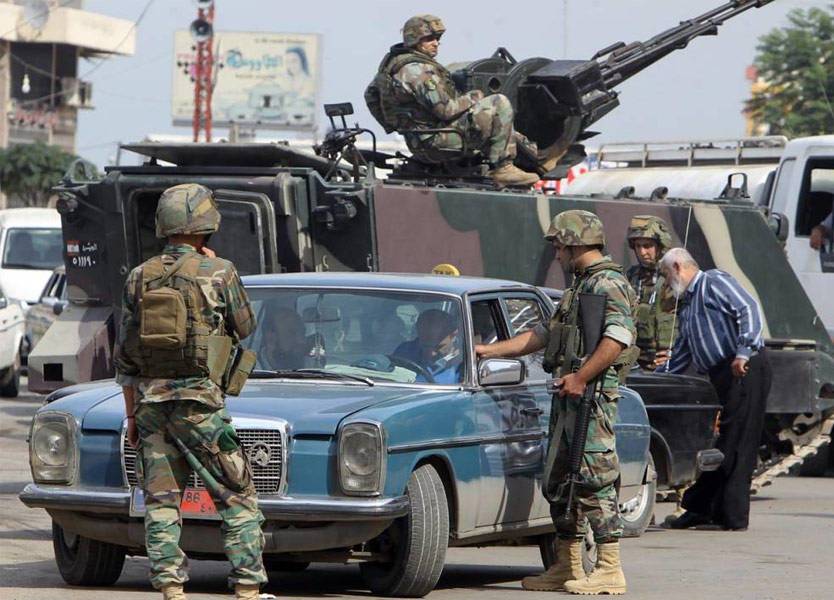 إحالة سوريين إثنين على القضاء لانتمائهما إلى 