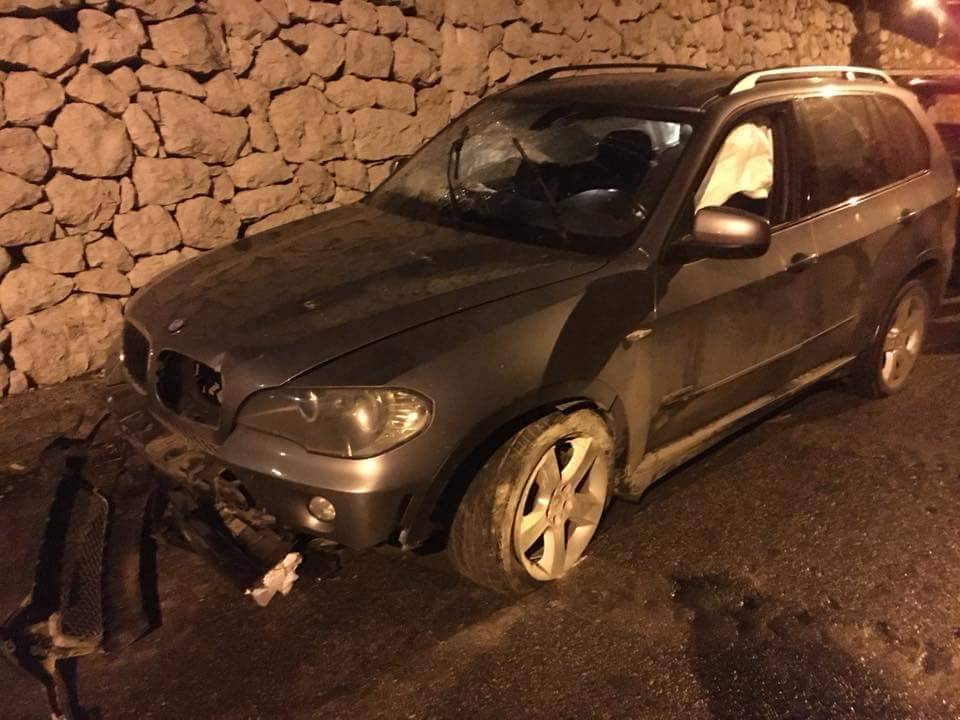 حادث سير في غوسطا..و الحصيلة جريحان