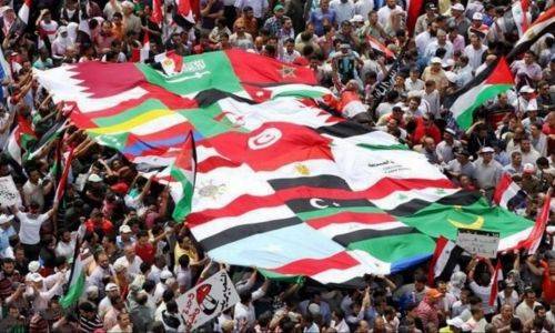 هل تسقط انظمة عربية بعد  كشف القناع عن المخطط الصهيوني؟