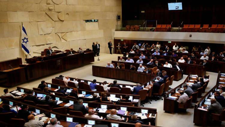 الكنيست يقر قانون حظر التفاوض على القدس