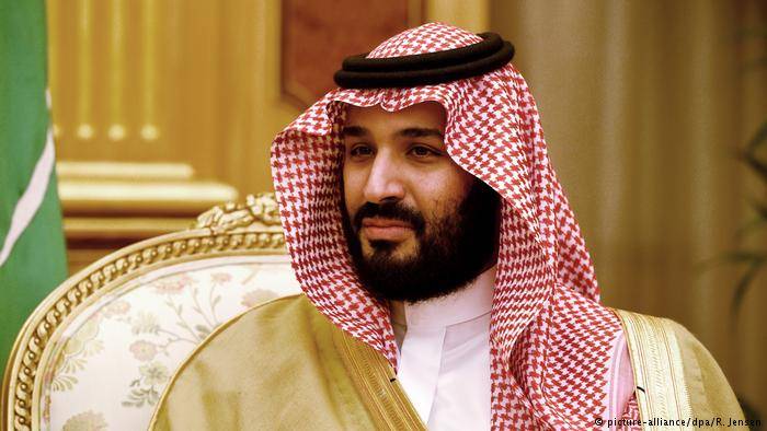 السعودية ذاهبة الى الانهيار