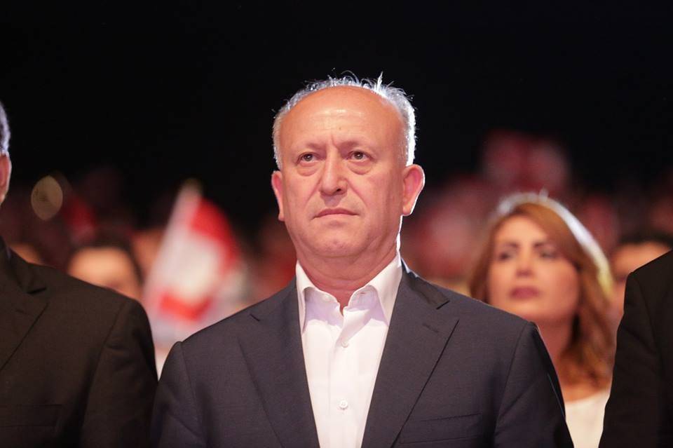 ريفي مهنئاً بالسنة الجديدة: معكم نضع اليد باليد لبناء الغد الأفضل