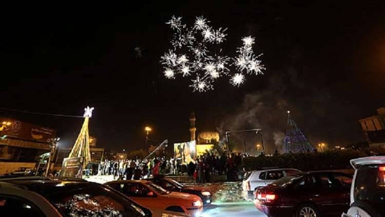 إصابة أكثر من 200 شخص بالألعاب النارية في هذه العاصمة العربية ليلة رأس السنة