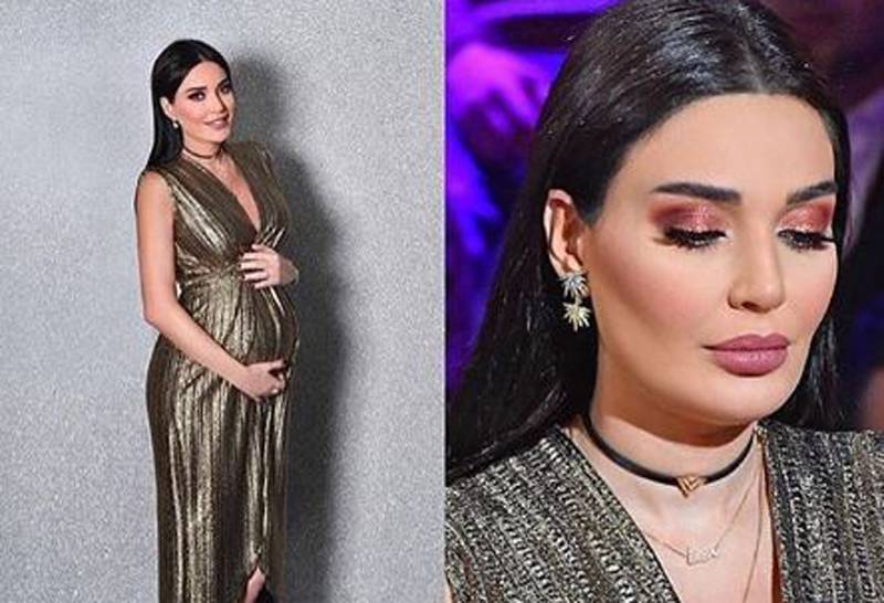 سيرين عبدالنور تكشف عن جنس مولودها.. أي اسم ستختار؟