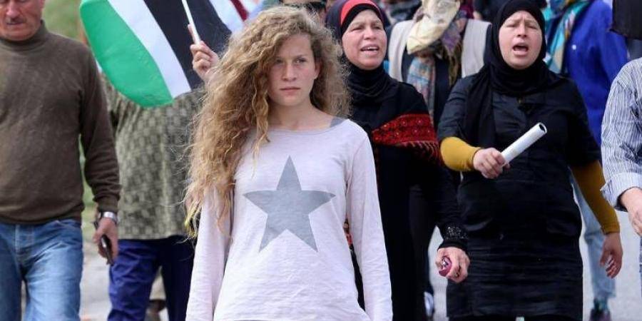 عهد التميمي.. أيقونة القداسة والعروبة