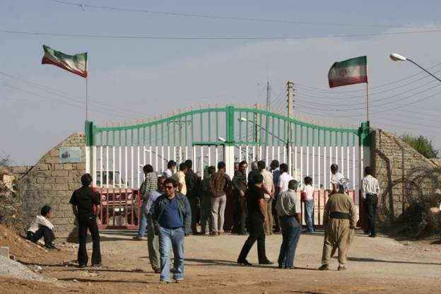 إيران تعيد فتح المعابر مع إقليم كردستان العراق