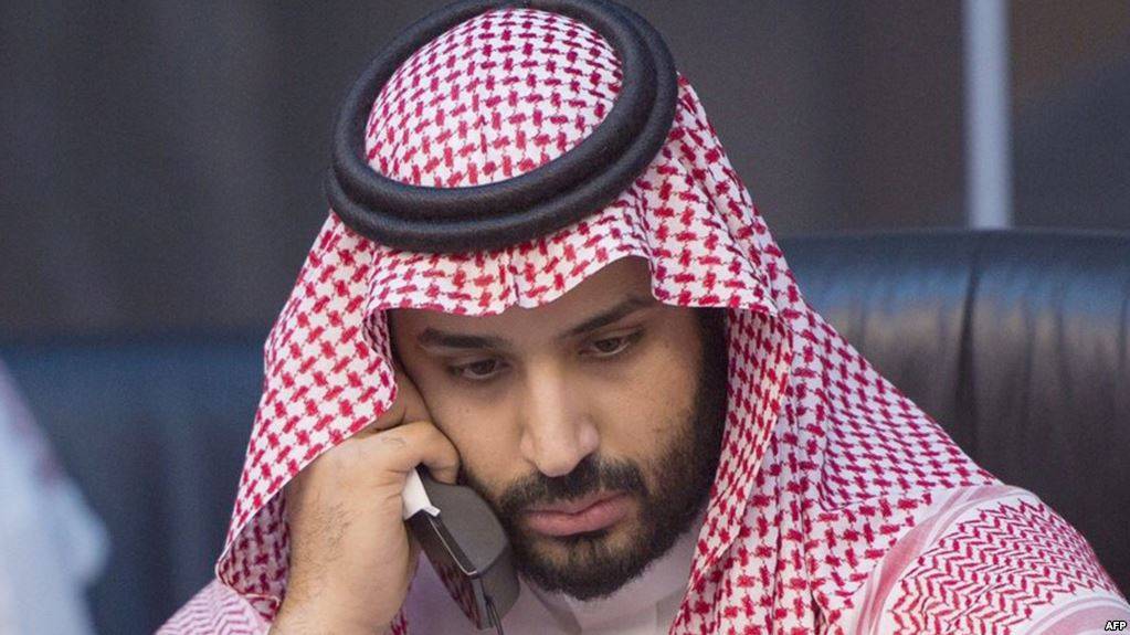كم دفع ولي العهد السعودي لضرب محور المقاومة؟