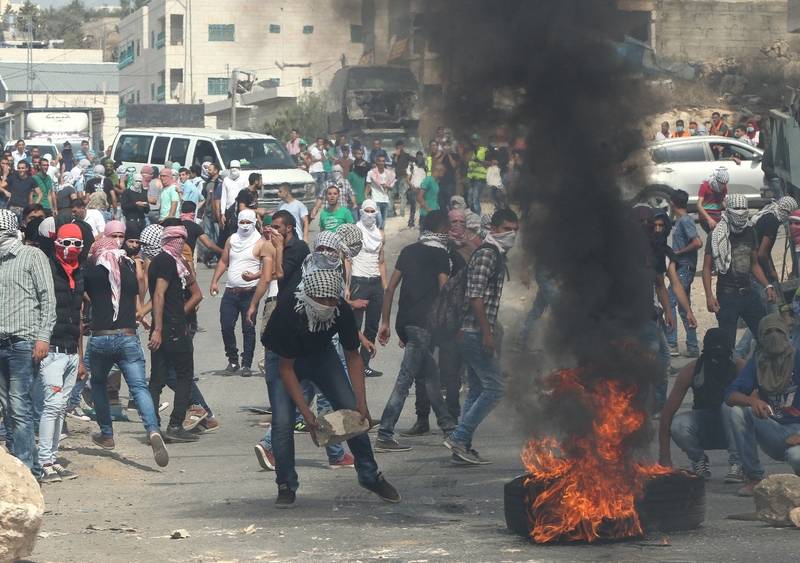 كي تحوّل 9 ملايين فلسطيني الى شعب ثائر وجاهز للقتال؟