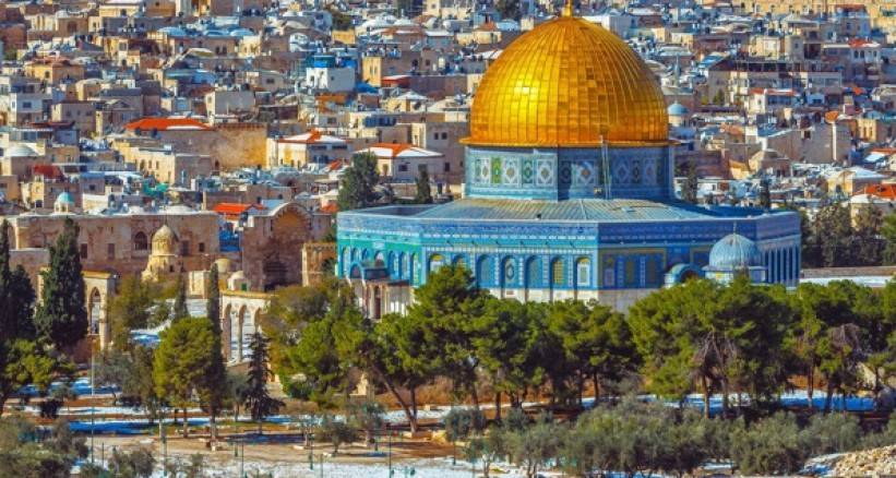 الرئاسة الفلسطينية ترّد على ترامب: القدس ليست للبيع!