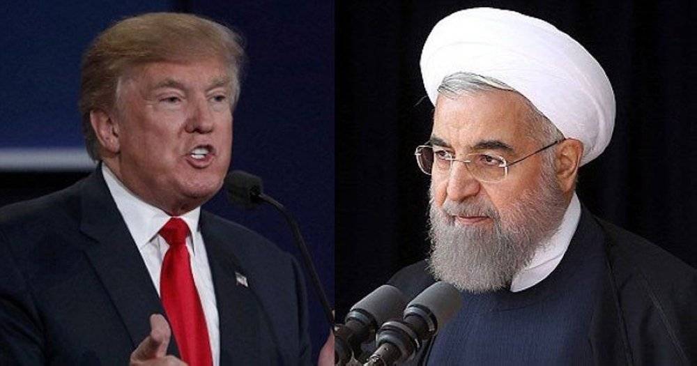 كيف ردّ الرئيس الايراني على ترامب؟