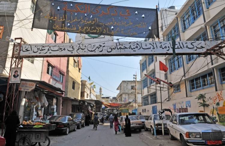 استنفار في عين الحلوة... فماذا يجري؟