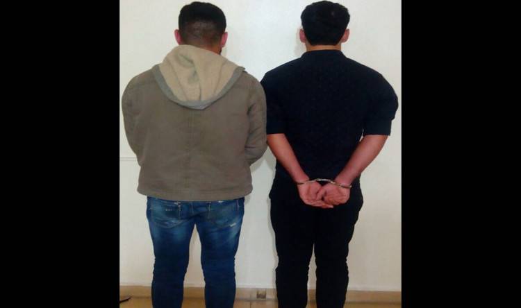 توقيف شخصين في بنت جبيل بحوزتهما ذخيرة لليونيفيل!
