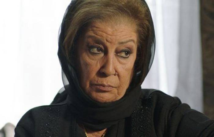 بعد أخبار حول تدهور حالة منى واصف الصحية.. هذا وضعها الحالي