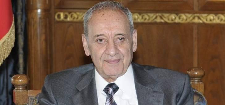 بري: أزمة مرسوم الأقدمية ليس لها بُعد مذهبي وليس لدي أي شيء ضد الضباط