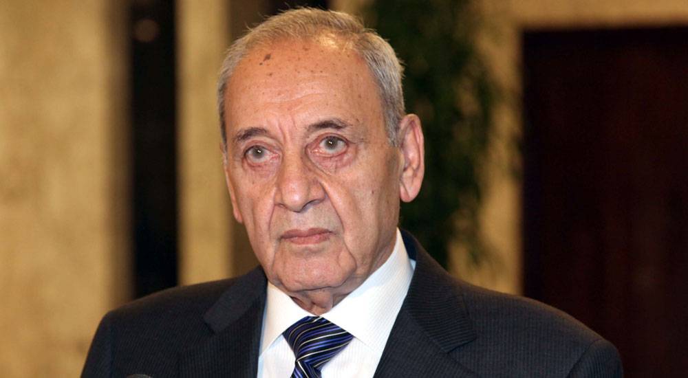 بري : ازمة مرسوم الاقدمية ليس لها بعد مذهبي