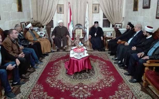 «حركة الأمّة» جالت في المنية وعكّار
