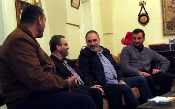 وفد من حزب الله هنأ
فاعليّات جزين بالأعياد