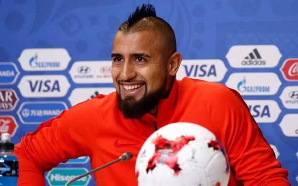 رادار تشلسي يرصد
«المحارب» التشيلي فيدال نجم بايرن