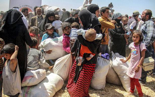 لا حلول دولية في 2018 لعودة النازحين الا عبر بوابة دمشق