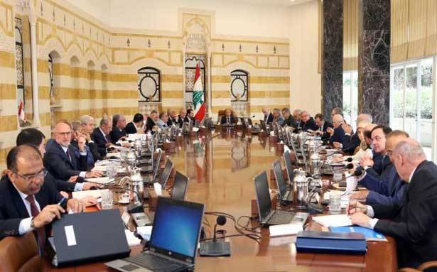 قلق ديبلوماسي من سقوط النأي بالنفس