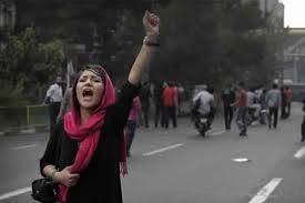 هل يُخفي التلفزيون الايراني صور التظاهرات؟