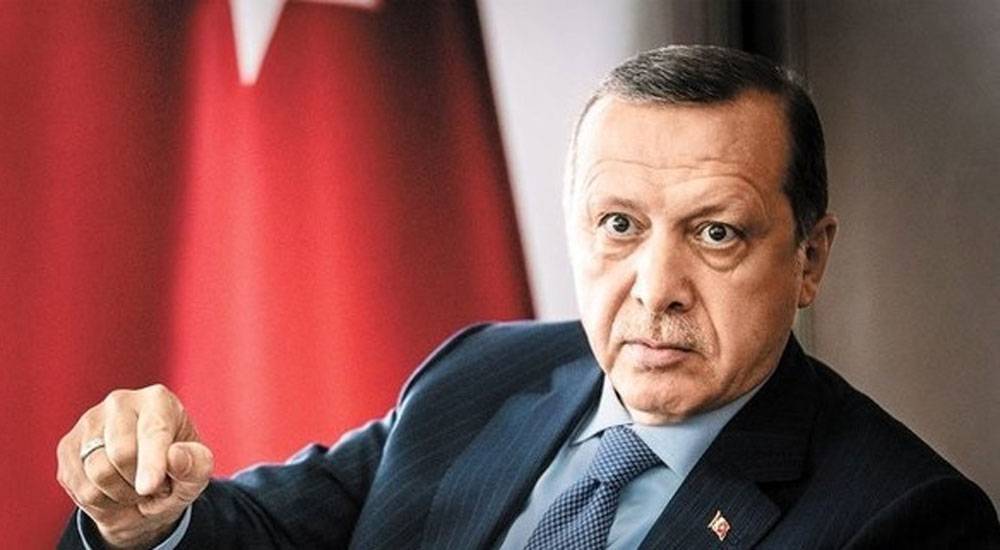 أردوغان : سنفعل بـ «الكردستاني» ما فعلنا بـ»داعش»