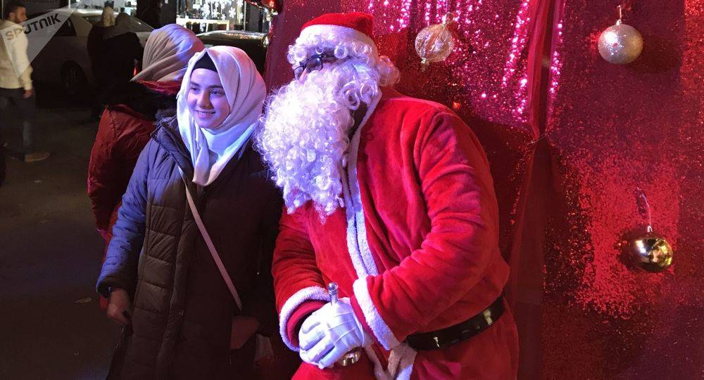 الداخلية السورية تدعو المواطنين للابتعاد عن هذا الأمر خلال ليلة رأس السنة