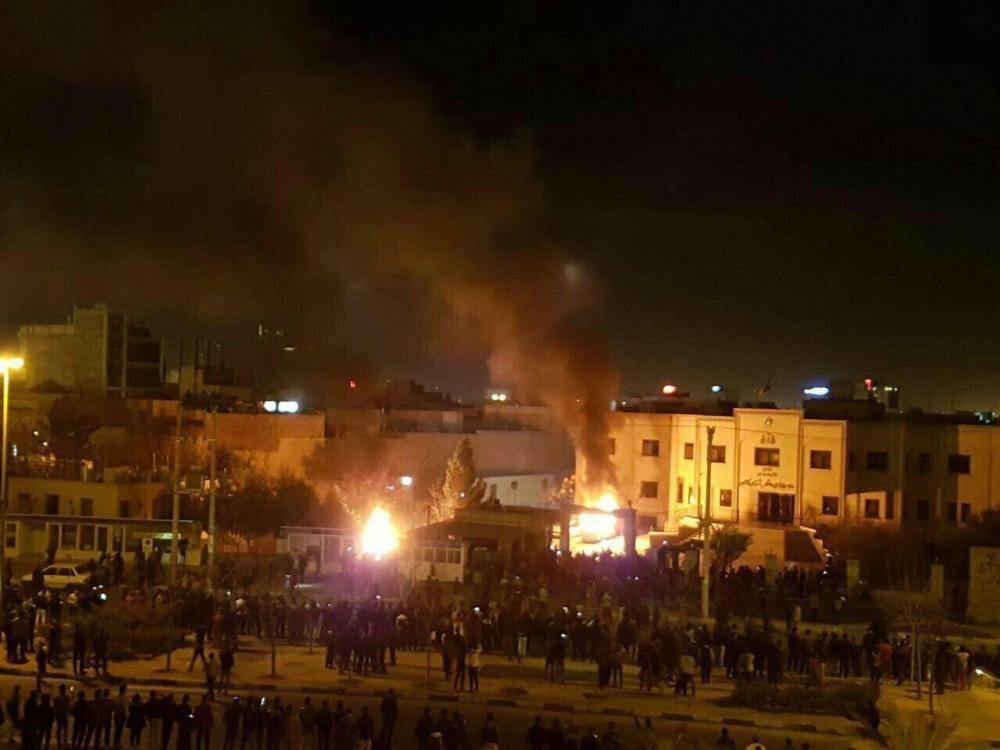 اذا نجت "ايران" من "المصيدة".. ما الخيارات الموضوعة على الطاولة في "اسرائيل"؟